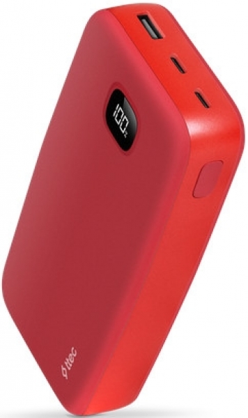 ttec ChargeUp LCD 20000 mAh Powerbank