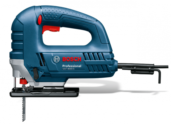Bosch GST 8000 E Dekupaj Testere