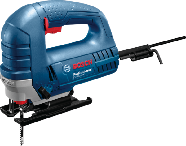 Bosch GST 8000 E Dekupaj Testere