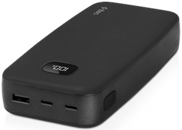 ttec ChargeUp Pro LCD 20000 mAh Powerbank