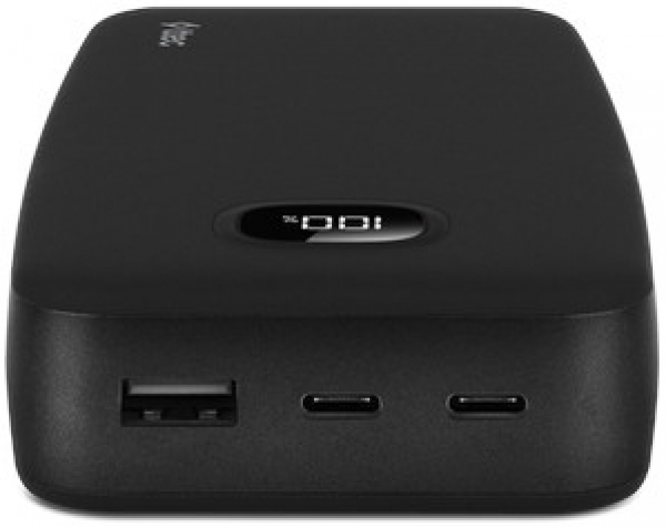 ttec ChargeUp Pro LCD 20000 mAh Powerbank