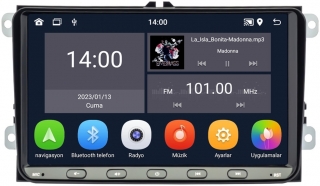 Carvocal CRV4580XD Oto Teyp