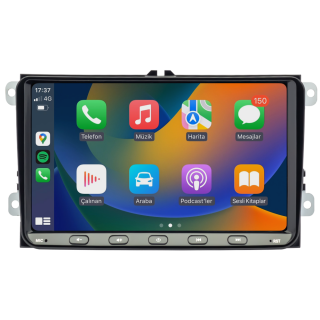 Carvocal CRV4580XD Oto Teyp