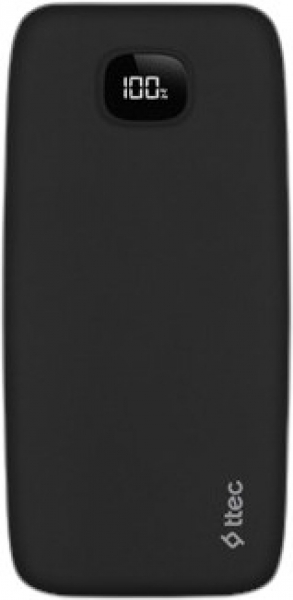 ttec ChargeUp Pro LCD 10000 mAh Powerbank
