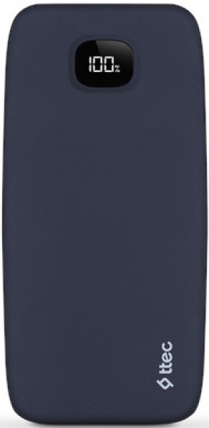 ttec ChargeUp Pro LCD 10000 mAh Powerbank