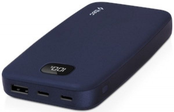 ttec ChargeUp Pro LCD 10000 mAh Powerbank