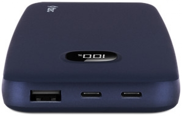 ttec ChargeUp Pro LCD 10000 mAh Powerbank