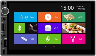 Twogo GO-3356C Oto Teyp