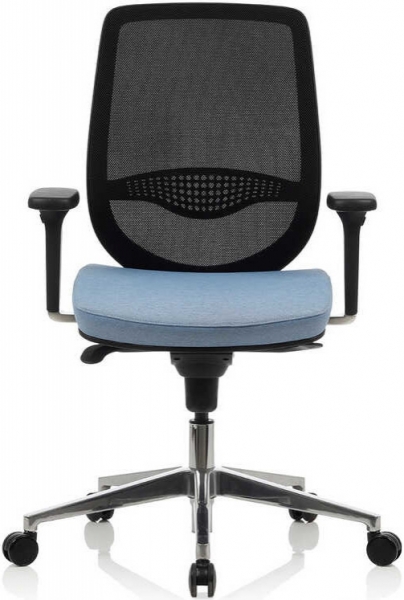 Bürosit Rhyme Alüminyum Çalışma Koltuğu