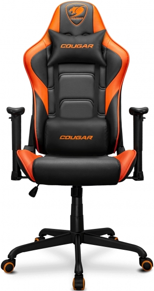 Cougar Armor Elite Oyuncu Koltuğu