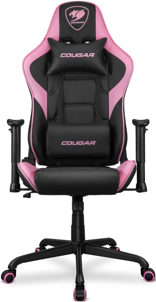Cougar Armor Elite Oyuncu Koltuğu