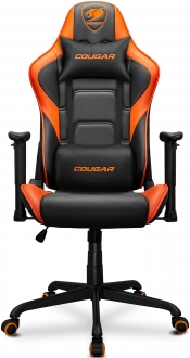 Cougar Armor Elite Oyuncu Koltuğu