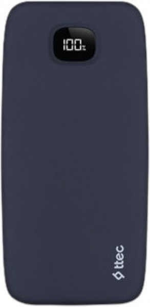 ttec ChargeUp LCD 10000 mAh Powerbank
