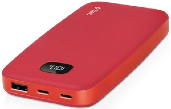 ttec ChargeUp LCD 10000 mAh Powerbank
