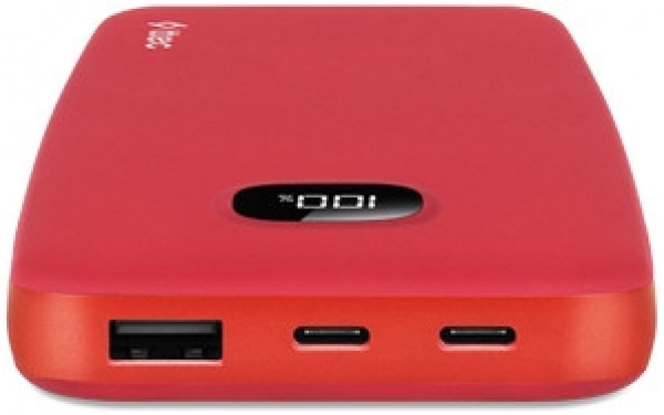 ttec ChargeUp LCD 10000 mAh Powerbank