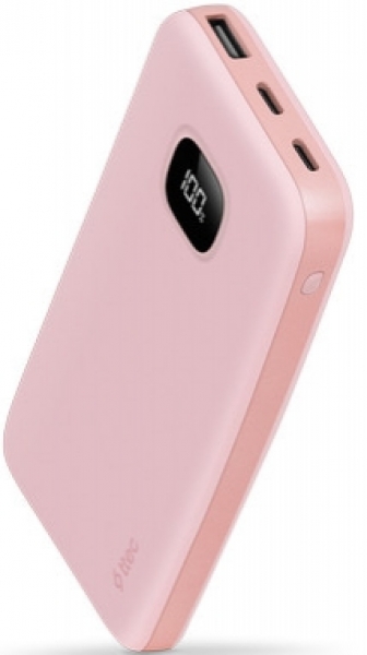 ttec ChargeUp LCD 10000 mAh Powerbank