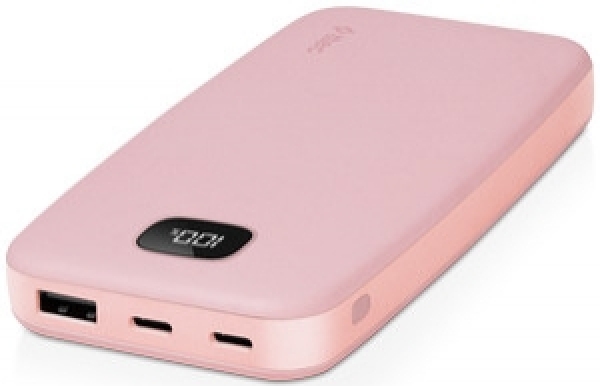ttec ChargeUp LCD 10000 mAh Powerbank