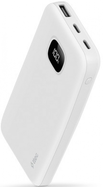 ttec ChargeUp LCD 10000 mAh Powerbank