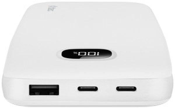 ttec ChargeUp LCD 10000 mAh Powerbank