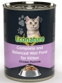 Econature Soslu Parça Etli Tavuk Etli Yavru 400 gr resim