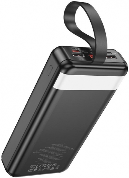 Hoco J123B Element 30000 mAh Powerbank