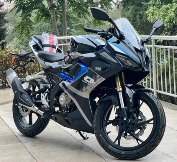 RKS QJ SRK 125R Racing