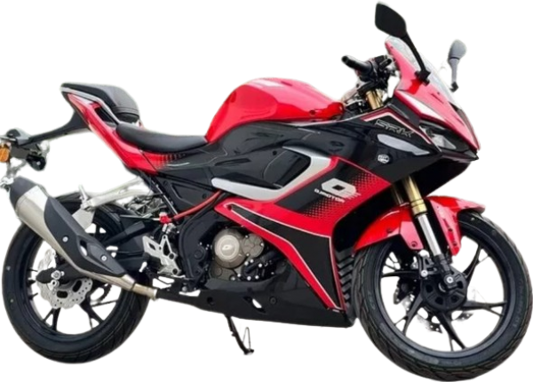 RKS QJ SRK 125R Racing