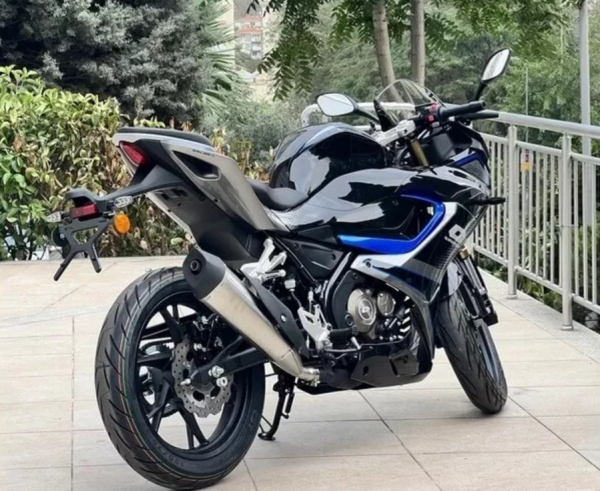 RKS QJ SRK 125R Racing