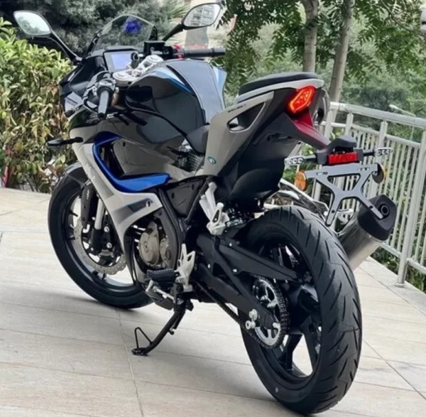 RKS QJ SRK 125R Racing