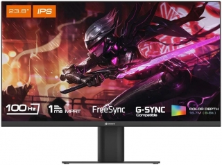 GameBooster GB-2413FF Monitör