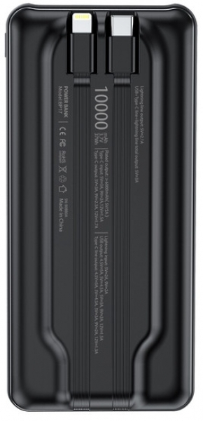Buff BP17 10000 mAh Powerbank