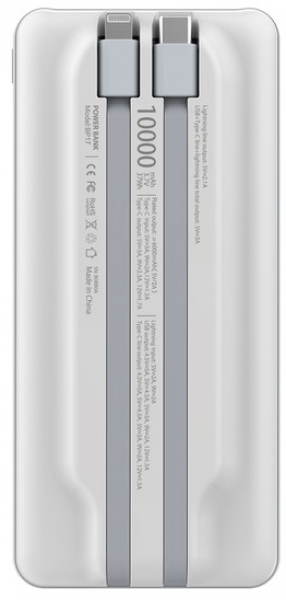 Buff BP17 10000 mAh Powerbank