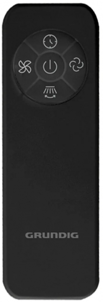Grundig Havadar GIC 653 Yer Tipi Vantilatör