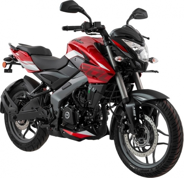 Bajaj Pulsar NS 200 UG Naked