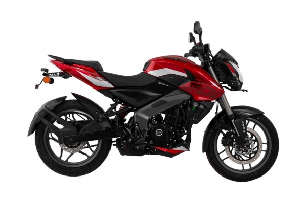 Bajaj Pulsar NS 200 UG Naked