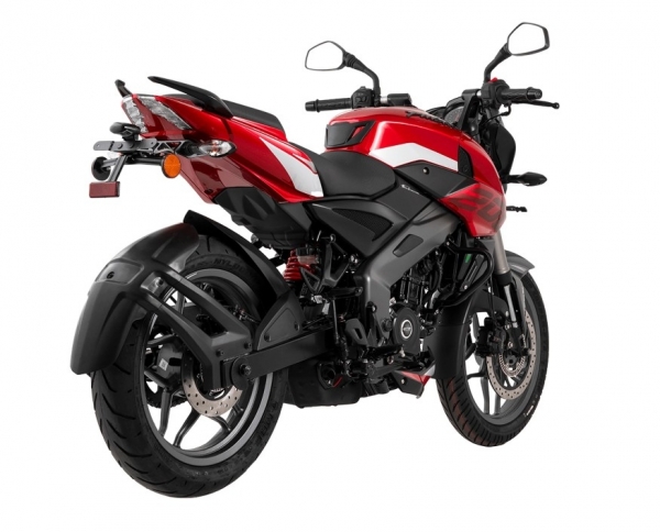 Bajaj Pulsar NS 200 UG Naked