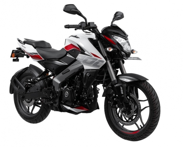 Bajaj Pulsar NS 200 UG Naked