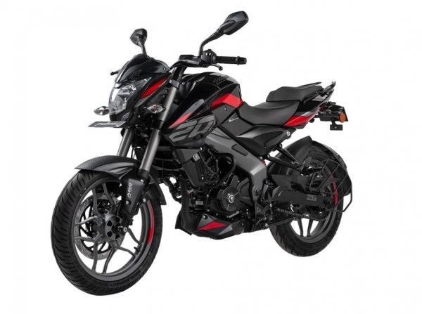 Bajaj Pulsar NS 200 UG Naked