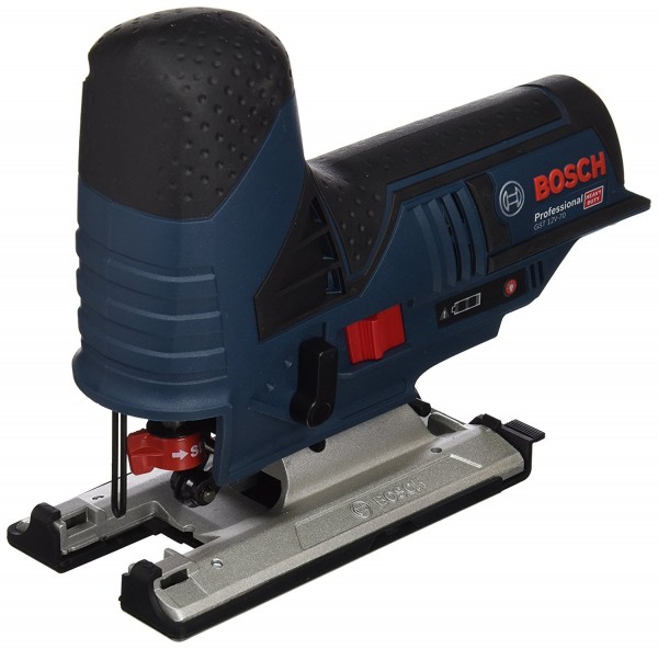 Bosch GST 12V-70 Professional Dekupaj Testere (Akü Dahil / 2.5 Ah)
