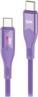 Bix BX05CC 60W Şarj Kablosu