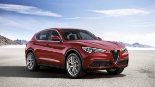 2017 Alfa Romeo Stelvio 2.0 280 HP AWD Otomatik Veloce (4x4)
