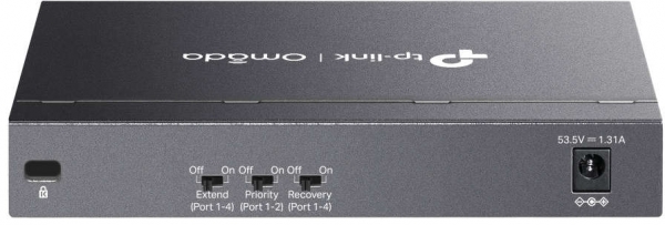 TP-Link Omada DS106P Switch