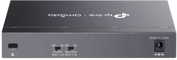 TP-Link Omada DS106GPP Switch
