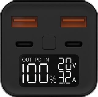 I-Xtech IX-PB031 20000 mAh Powerbank
