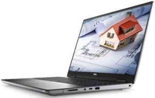 Dell Precision M7670 XCTOPM7670EMEA02A1 Laptop