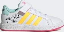 Adidas Grand Court X Disney Kids resim