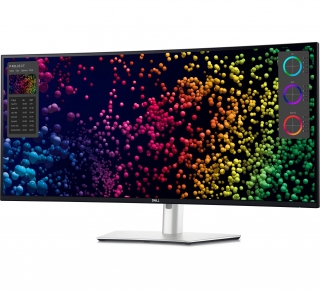 Dell UltraSharp U4025QW Monitör