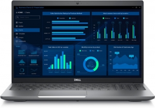 Dell Precision 3581 XCTOP3581EMEA_VP1A10 Laptop