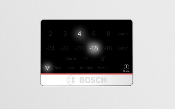 Bosch KGP86FWC0N Buzdolabı
