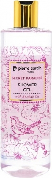 Pierre Cardin Secret Paradise 400 ml Duş Jeli